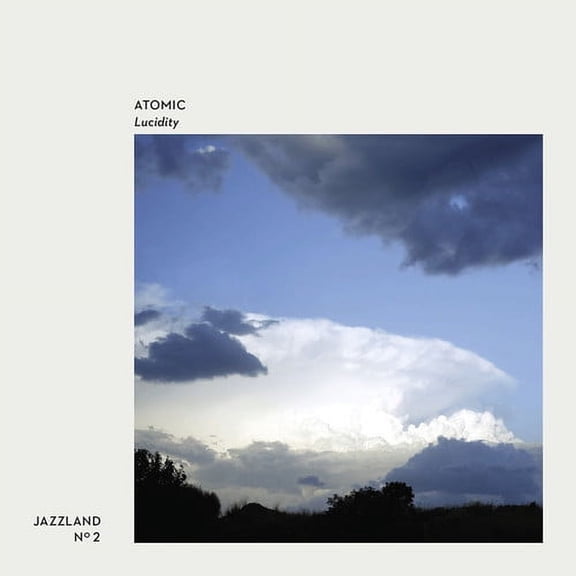 Atomic - Lucidity - Music & Performance - CD