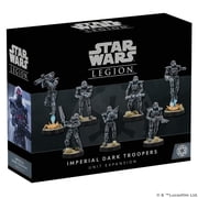 Star Wars Legion Miniatures Game -Dark Troopers Unit Expansion for Ages 14+, from Asmodee