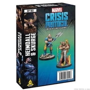Atomic Mass Games Marvel Crisis Protocol Heimdall & Skurge Character Pack CP102