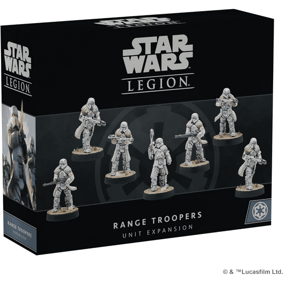 Atomic Mass Games Range Troopers New