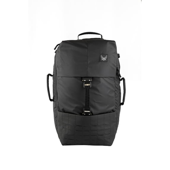 Atomic Mission Gear Unisex Apex- Backpack Black TPU