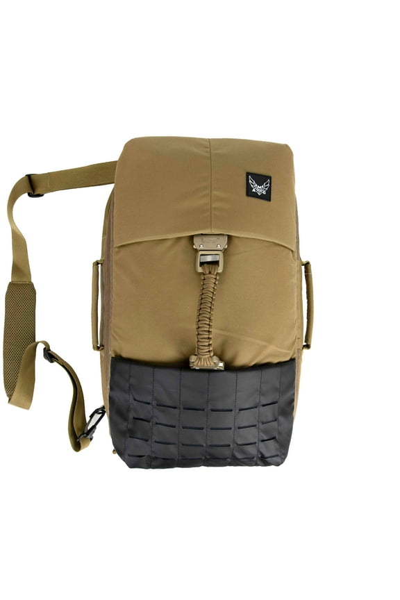 Unisex Apex Backpack-Coyote Brown