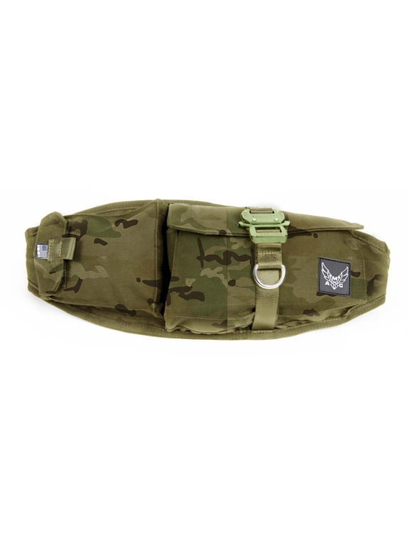 Unisex Gela Fanny Pack- Multi-Cam