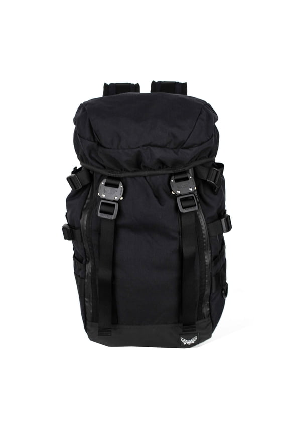 Unisex Mission Backpack-Black