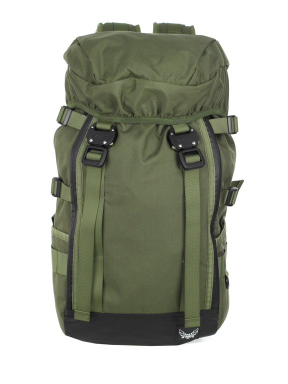 Unisex Mission Backpack-OD Green