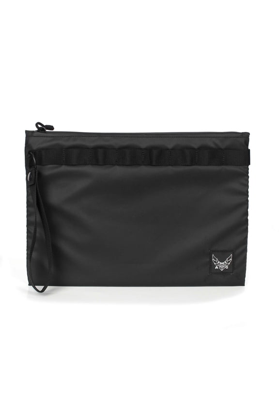 Unisex Ragussa TPU Large Computer Carry Case-Black TPU