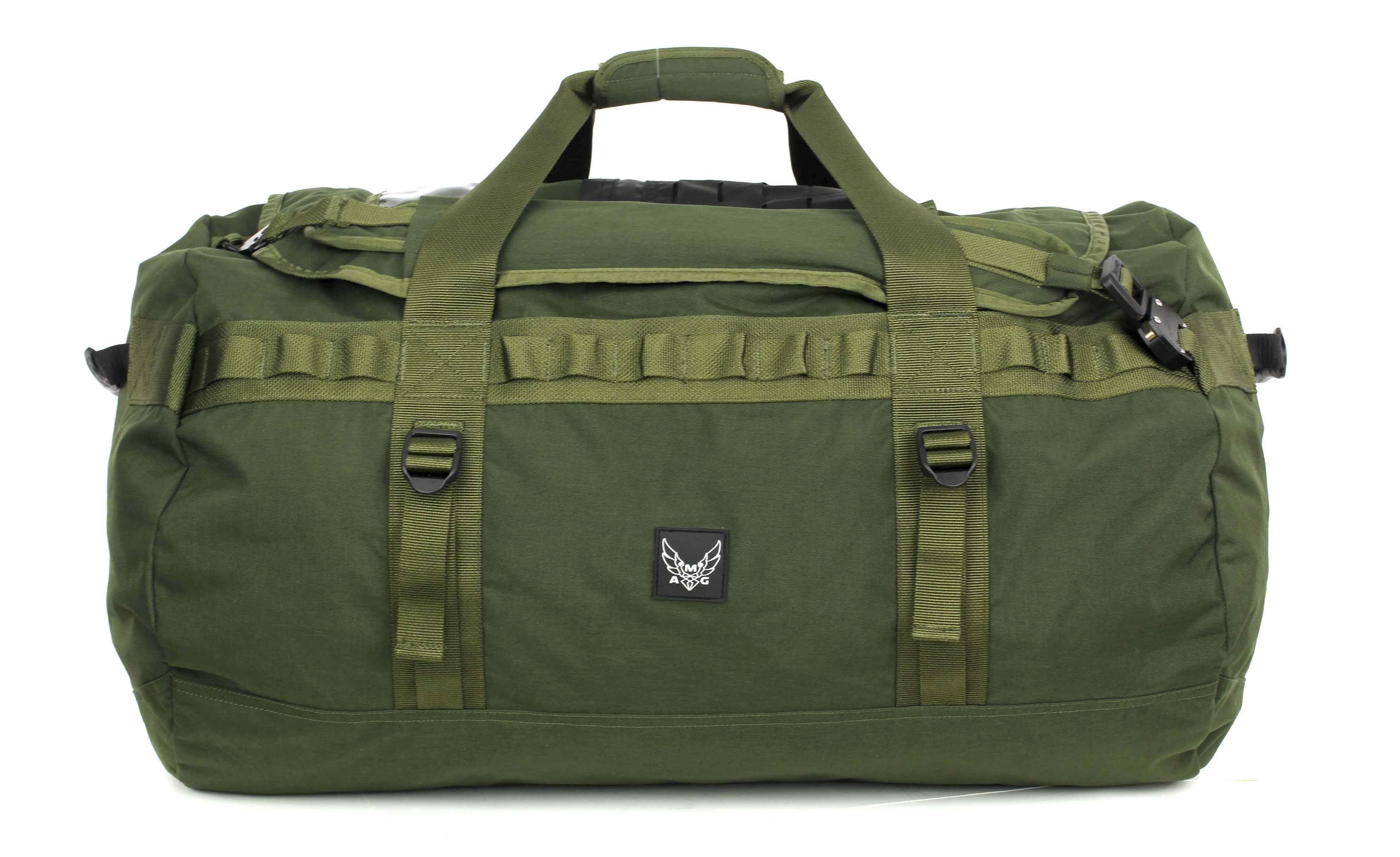 Free Shipping! Atomic Mission Gear Travel Duffel Bag OD