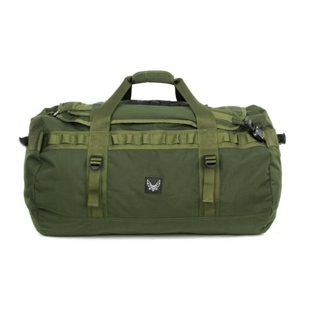 Atomic Mission Gear Unisex Travel Torino Duffel Bag OD Green