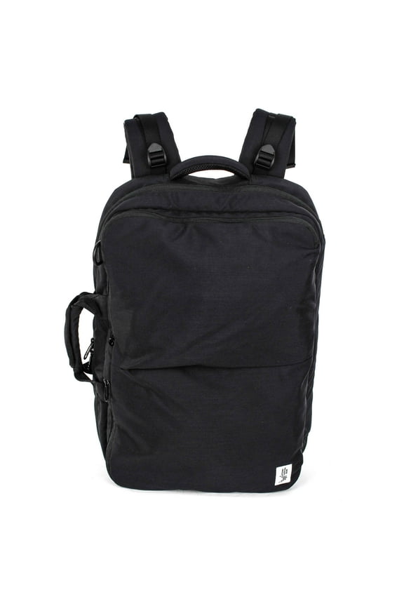 Unisex Venture Backpack-Black
