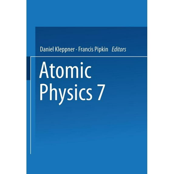 Atomic Physics 7, (Paperback)
