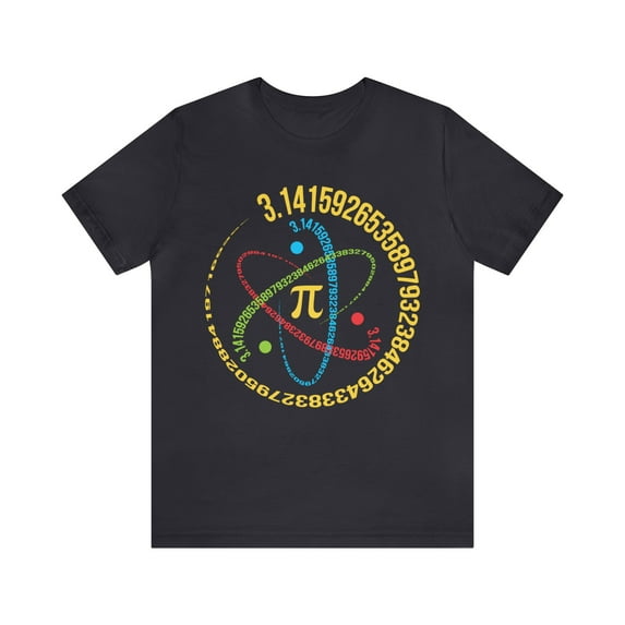 Atomic Pi Day Shirt