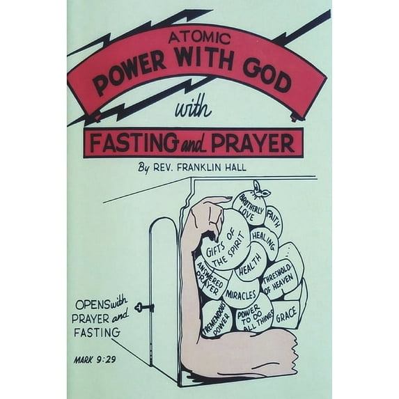 Atomic Power with God, Through Fasting and Prayer, (Paperback)