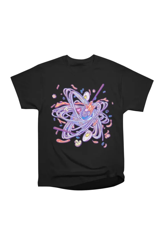Atomic Ramen 2 T-Shirt Tee Gift For Him Merch For Her Apparel For Friend