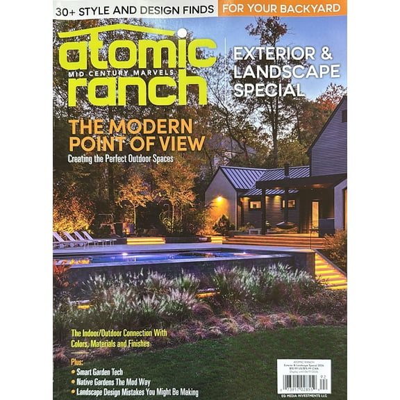 Atomic Ranch Magazine Issue 92