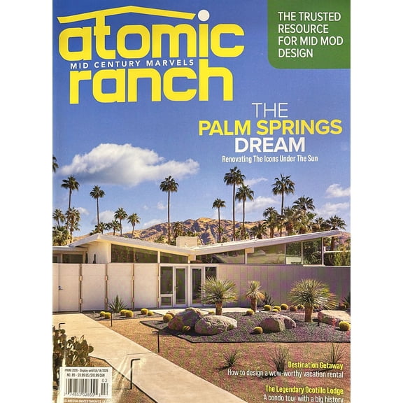 Atomic Ranch Magazine Spring 2026