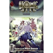 Atomic Robo Revenge of the Vampire Dimension #1 VF ; Red 5 Comic Book