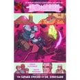 thumbnail image 1 of Pre-Owned Atomic Robo Volume 8: The Savage Sword of Dr. Dinosaur, 9780986898563, 0986898562, Paperback,, 1 of 1