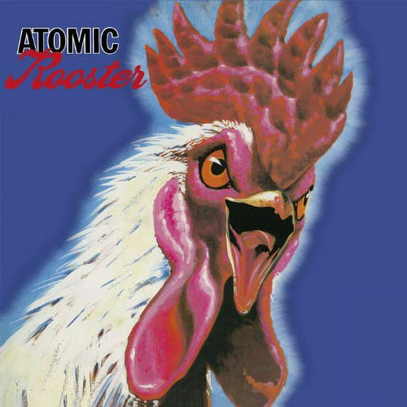 Atomic Rooster - Atomic Rooster - Music & Performance - Vinyl