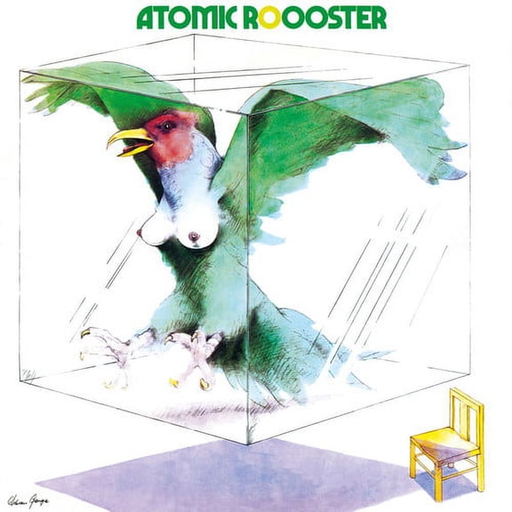 Atomic Rooster (Vinyl)