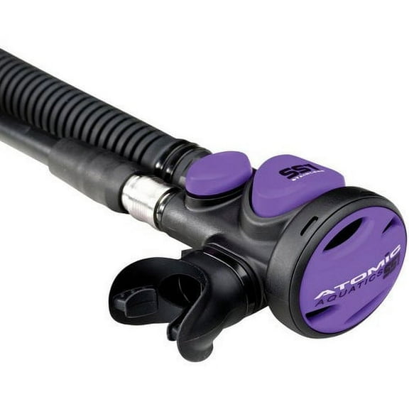 Atomic Aquatics SS1 Scuba Diving Integrated BC Octopus