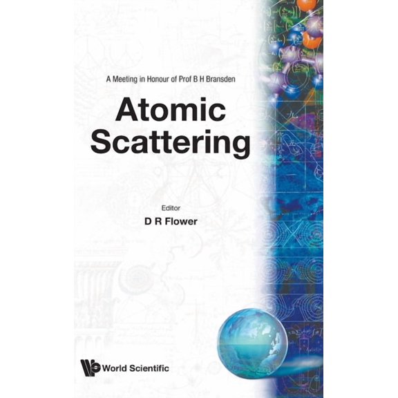 Atomic Scattering (P/H), (Hardcover)