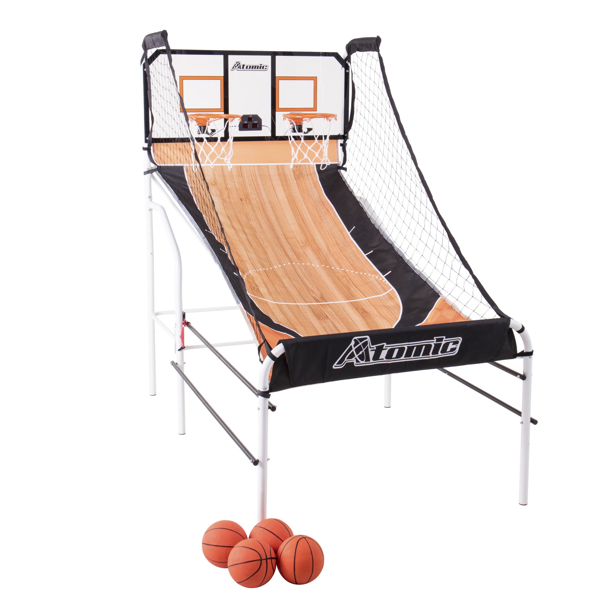 Spalding UO Exclusivo sobre la puerta Slam Dunk Mini aro de baloncesto