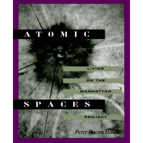 Pre-Owned Atomic Spaces CB Paperback