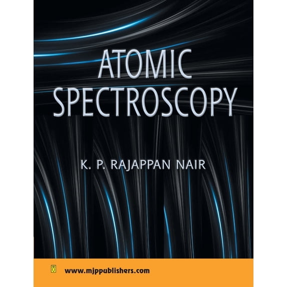 Atomic Spectroscopy, (Paperback)