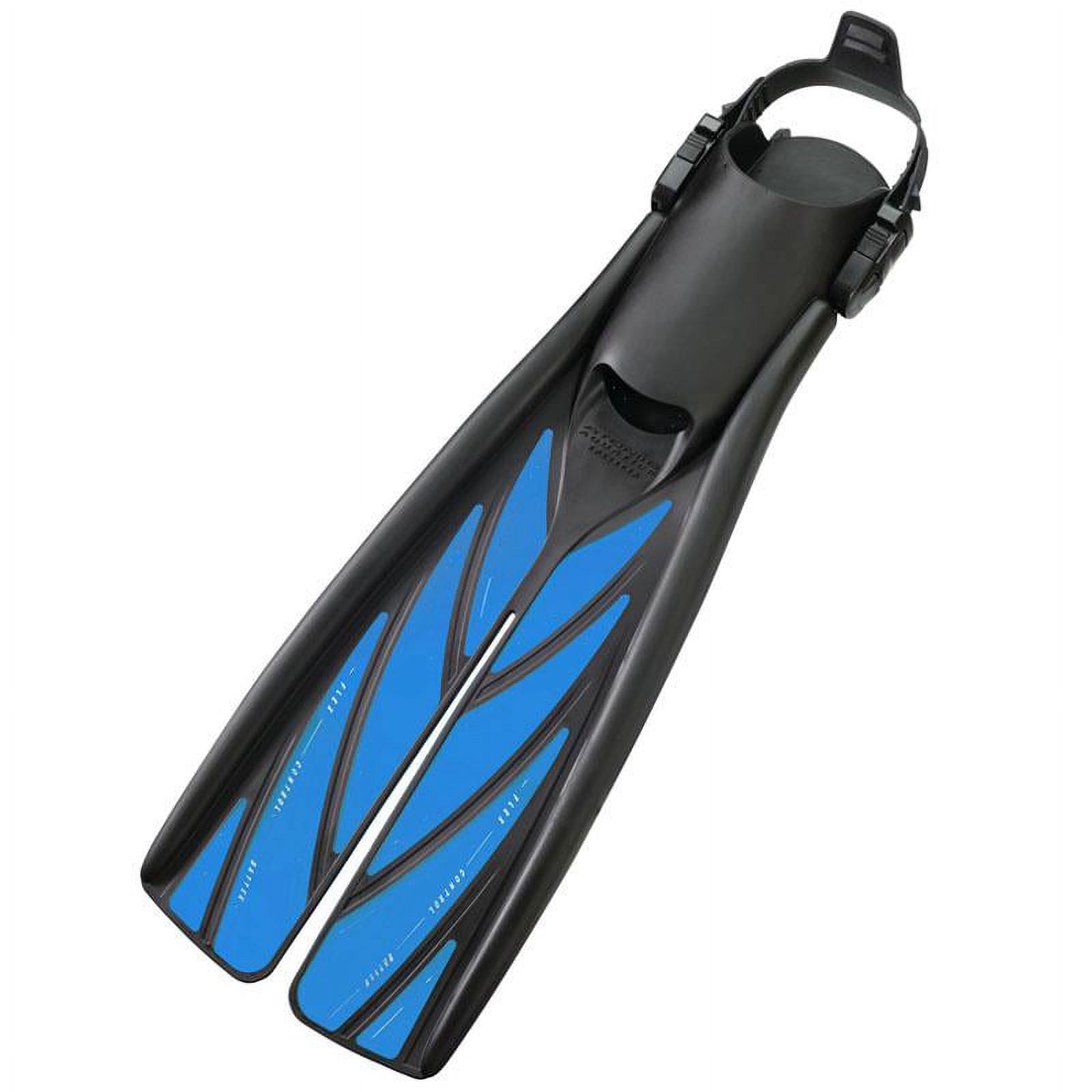 Atomic Aquatics Split Fins - Walmart.com