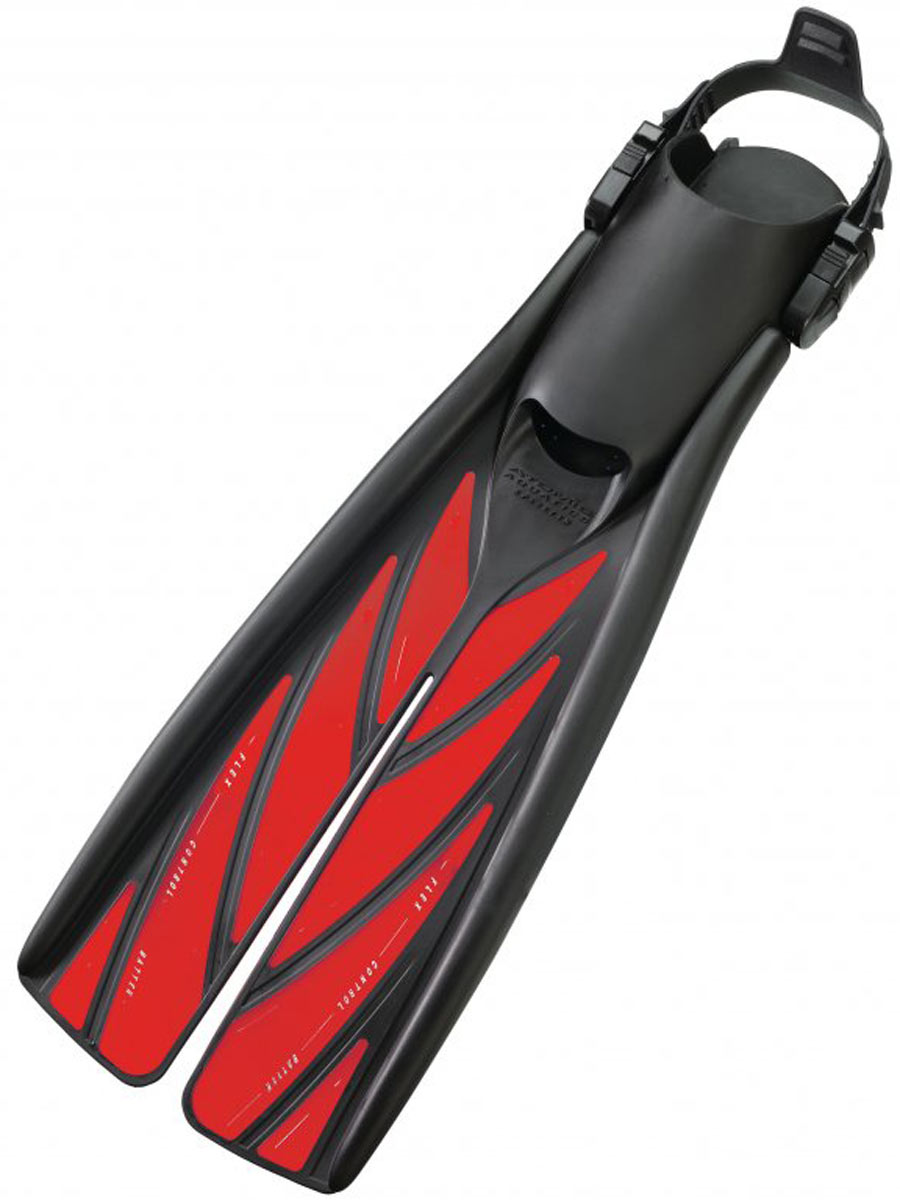 Atomic Aquatics Split Fins
