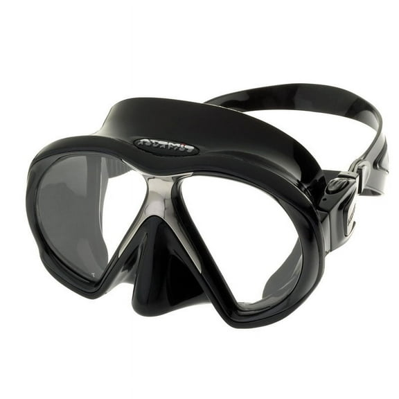Atomic SubFrame Mask Black/Black