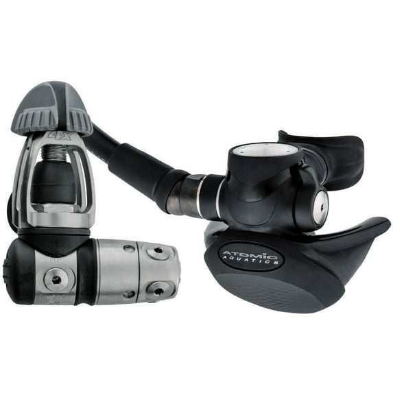 Atomic TFX Regulator - Yoke Sealed