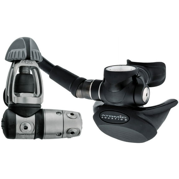 Atomic TFX Regulator - Yoke Sealed