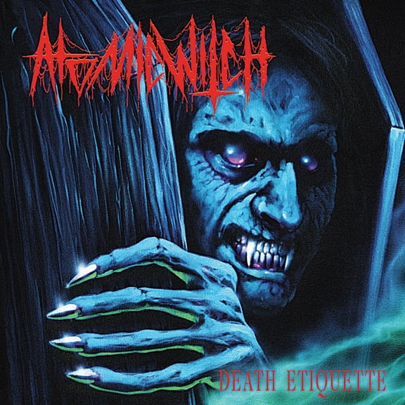 Atomic Witch - Death Etiquette - Music & Performance - Vinyl