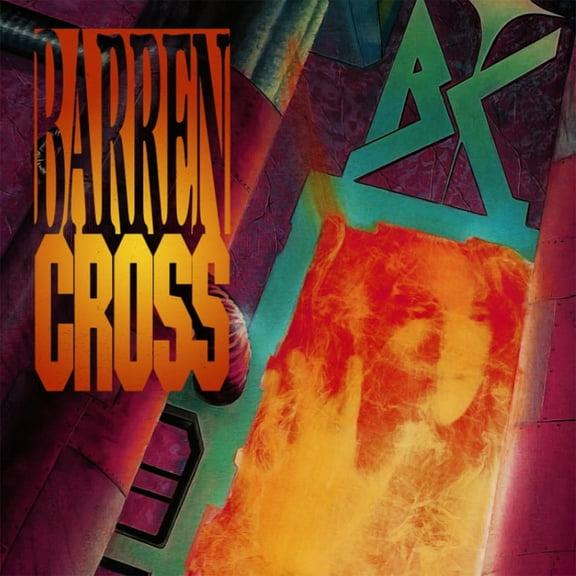 Barren Cross - Atomic Arena / State Control - Deluxe Edition - Music & Performance - CD
