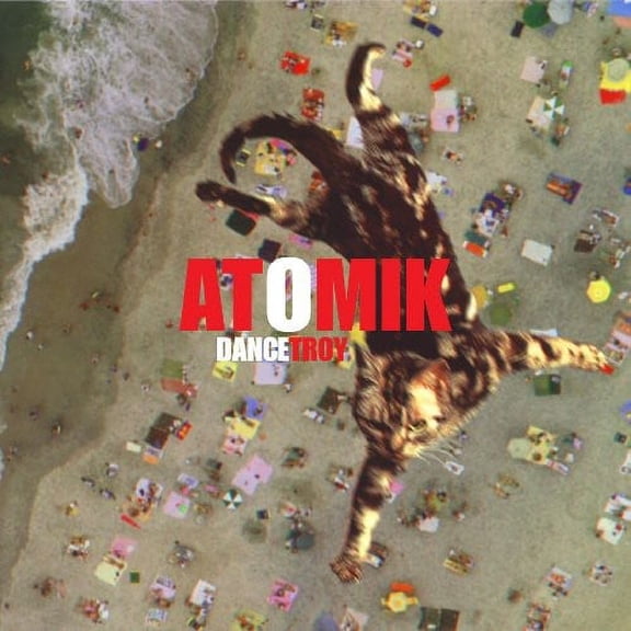 Atomik - Dancetroy - Music & Performance - CD