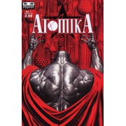 Atomika #1 VF ; Speakeasy Comic Book