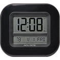 thumbnail image 1 of Timex 75322T Atomic Clock with Date, Day of Week and Indoor Temperature, 1 of 1