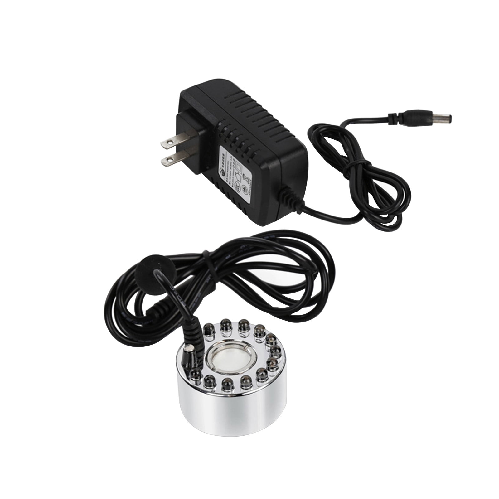 Atomizing Fish Tank Rockery Bonsai Sprayer, Large Fog Humidifier ...
