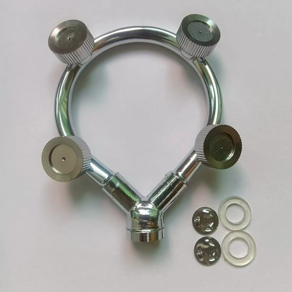 Atomizing Spray Nozzle Misting Spray Dispenser Agriculture Convenient Detachable