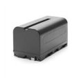 thumbnail image 1 of Atomos 2600mAh 2 cell Battery, 1 of 3