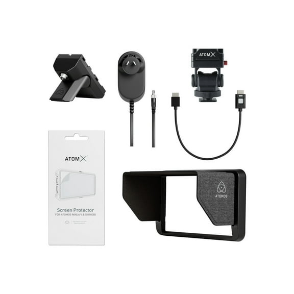 Atomos Creator Kit for 5-Inch Monitors (Shinobi II/GO and Ninja TX)