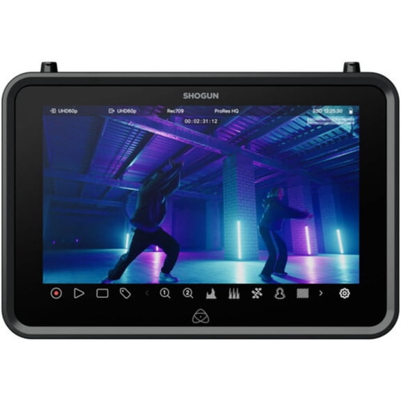 Atomos Shogun 7-inch HDR Monitor-Recorder 6K Raw