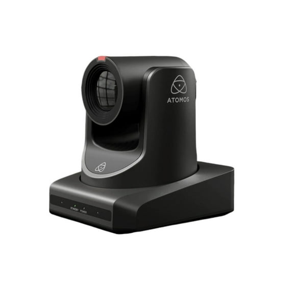 Atomos A-Eye 4K-20X AI-Powered UHD PTZ Camera with 20x Optical Zoom and Auto-Tracking (Black)