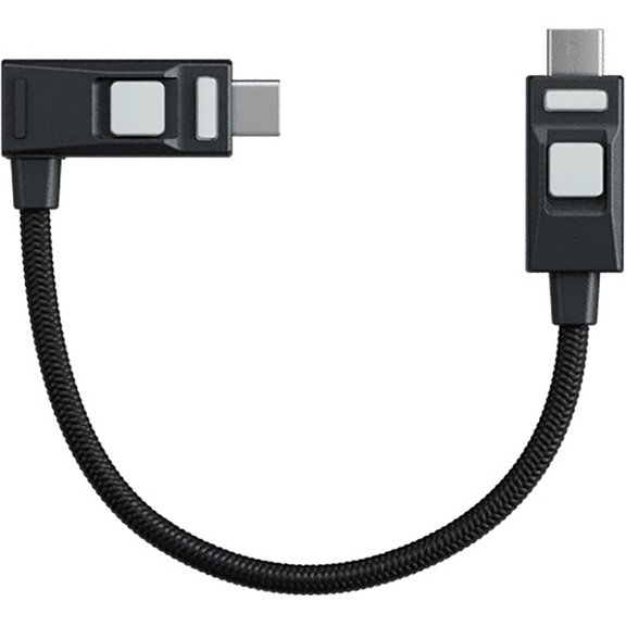Atomos Locking USB-C to USB-C 10cm