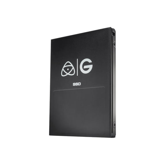 G-Technology Atomos Master Caddy 4K GAMC4KCWW20001DBB - SSD - 2 TB - removable - SATA 6Gb/s - black