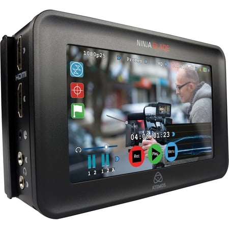 Atomos Ninja Blade ATOMNJB001 5" Class LCD Touchscreen Monitor, 16:9