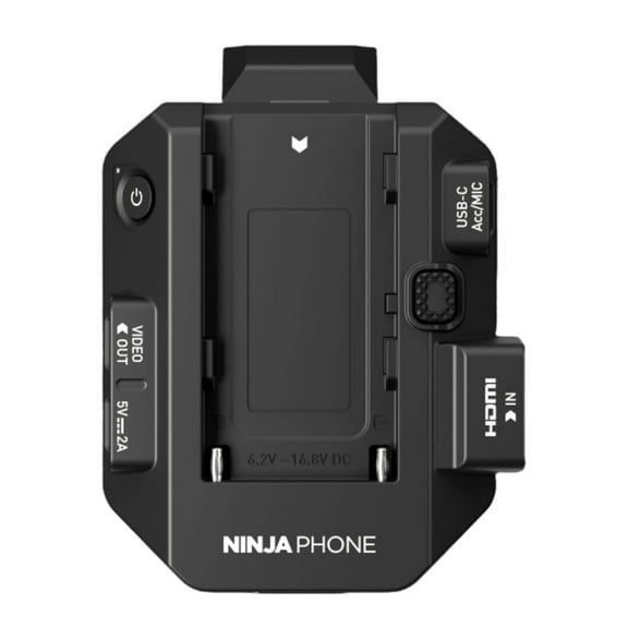 Atomos Ninja Phone 4K Video Co-Processor