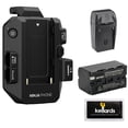 thumbnail image 1 of Atomos Ninja Phone Video Co-Processor Bundle with NP-F770 Lithium-Ion Battery Pack, Compact AC/DC Charger & Screen Cleaning Wipes, 1 of 10