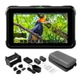 thumbnail image 1 of Atomos Shinobi 5-Inch HDMI 4K Monitor with Accessory Bundle, 1 of 10